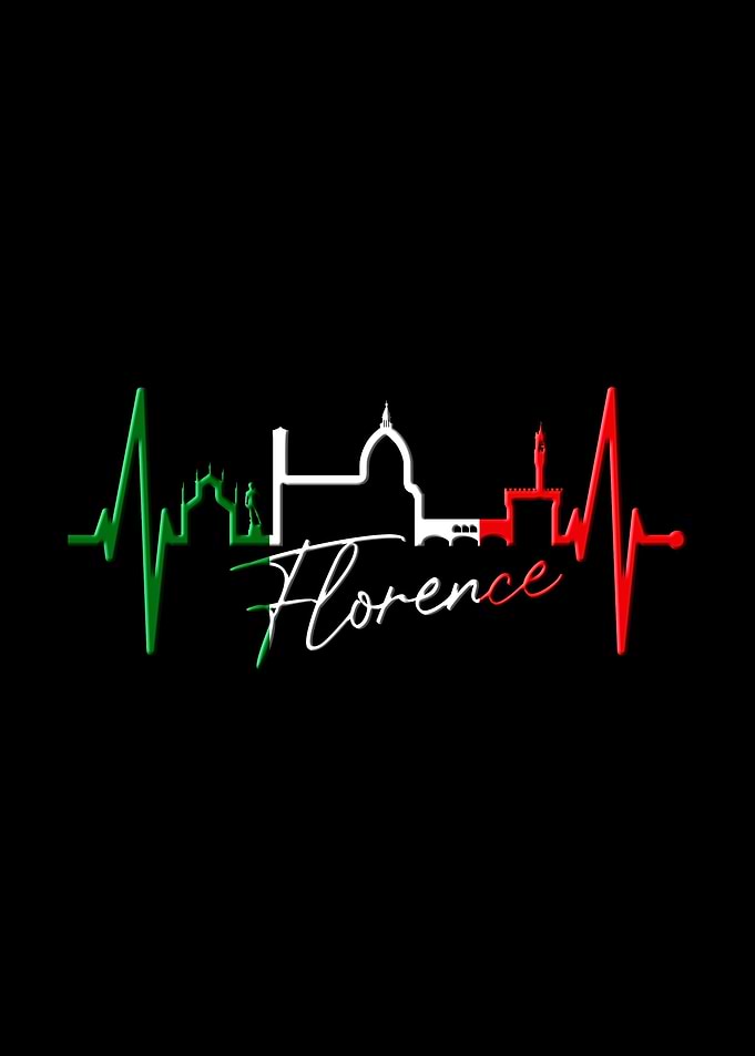 Florence Skyline Heartbeat