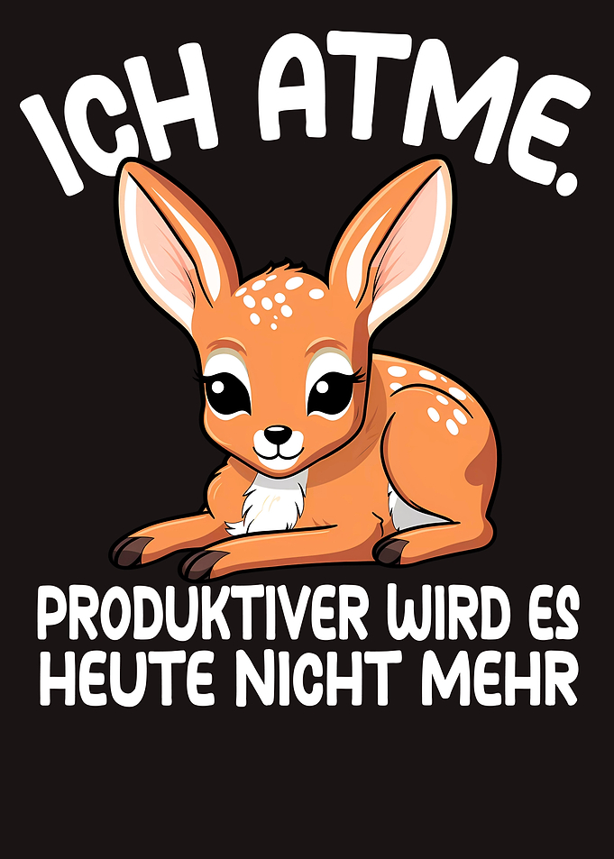 Gazelle Lustiger Spruch