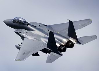 F 15E Strike Eagle