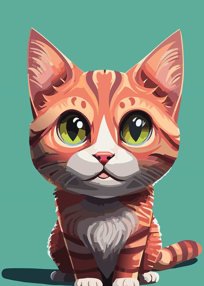 Ginger Cat