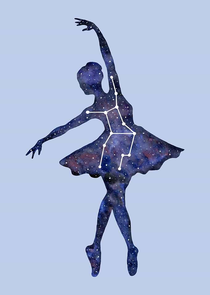 Virgo constellation