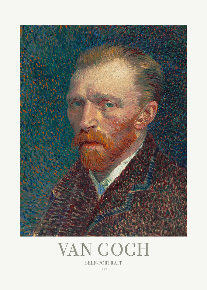Self-Portrait