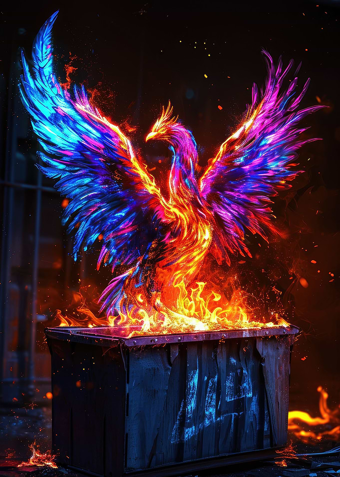 Rise Of The Phoenix