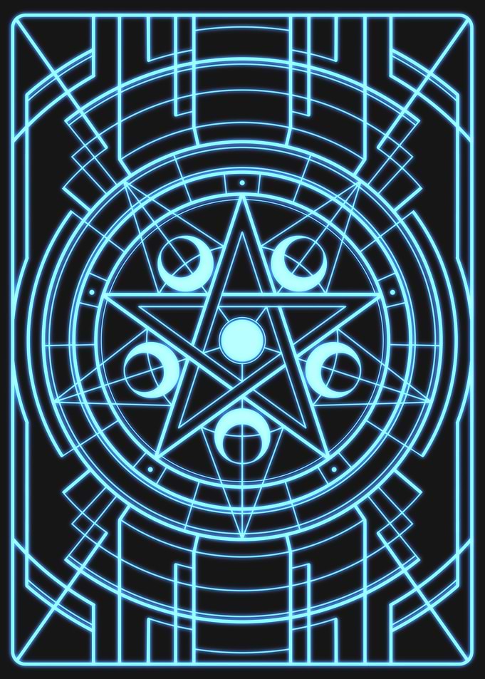 Pentagram Symbol