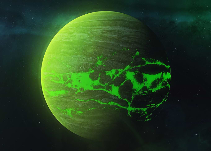 Exoplanet