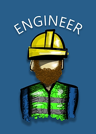 Engineer Comic