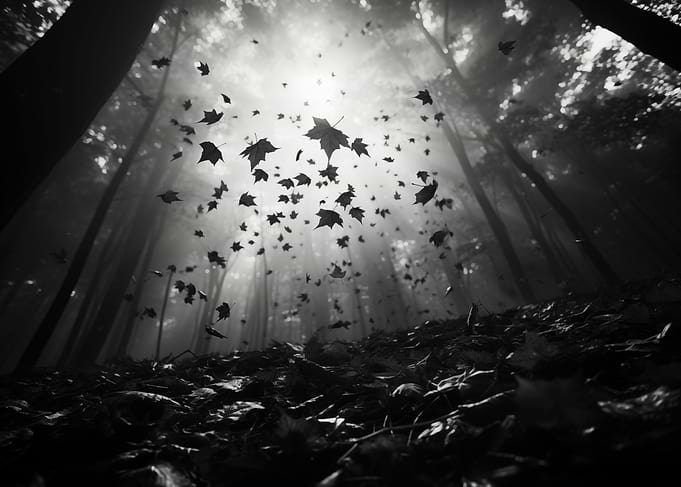 Falling Leafs