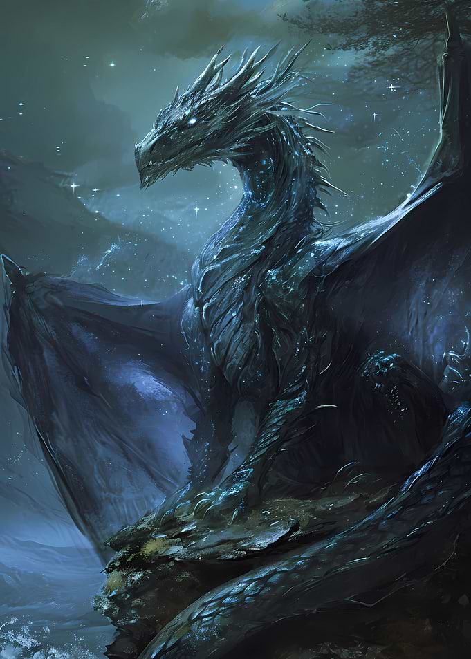 Ethereal Dragon