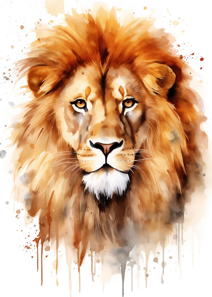 Gold Lion