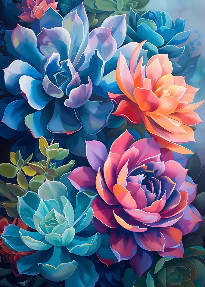 Petals Dance
