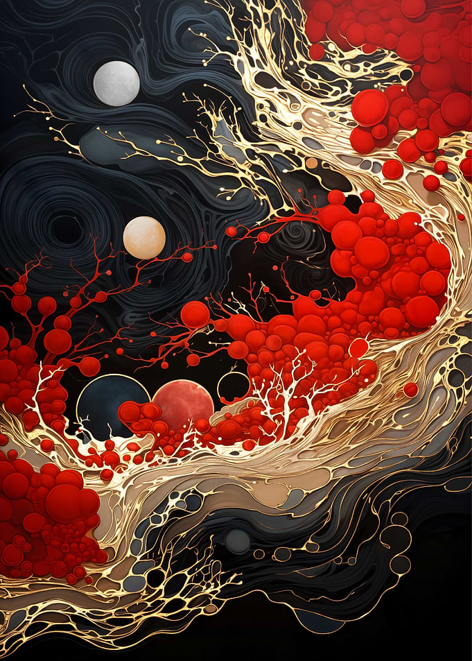 Lifeblood Labyrinth