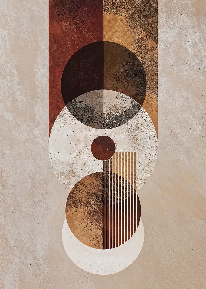 Abstract Harmony
