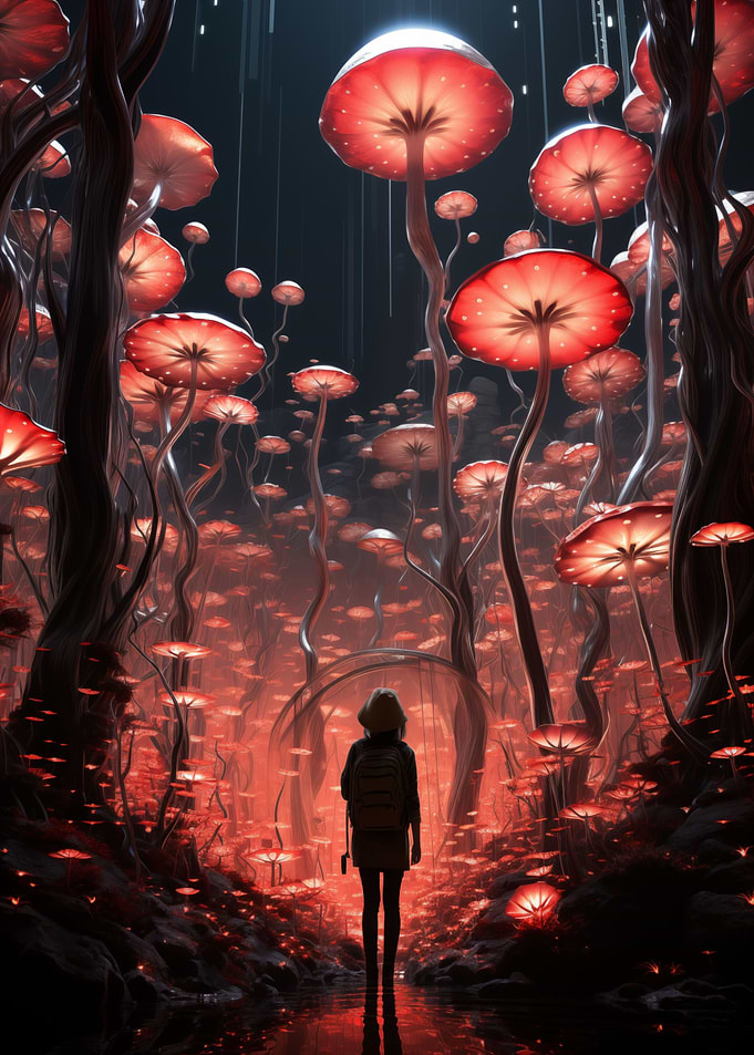 The Red Forest