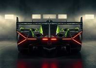 Lamborghini SC63 Rear 8K