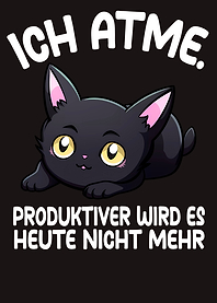 Bombay Katze Lustiger Spru