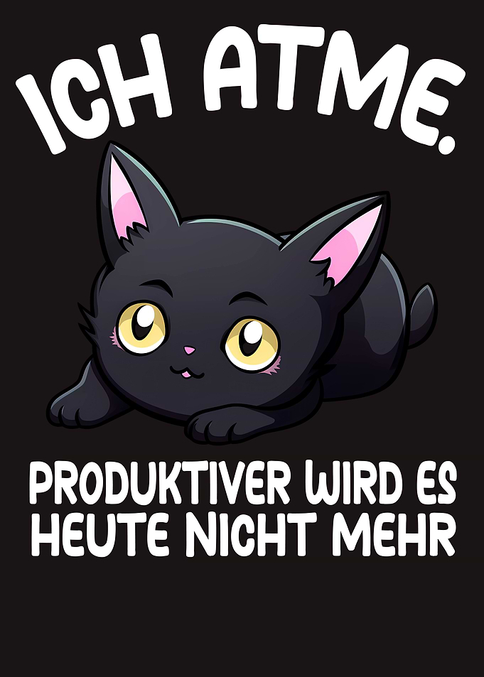 Bombay Katze Lustiger Spru