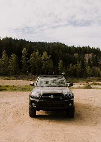 Toyota 4Runner