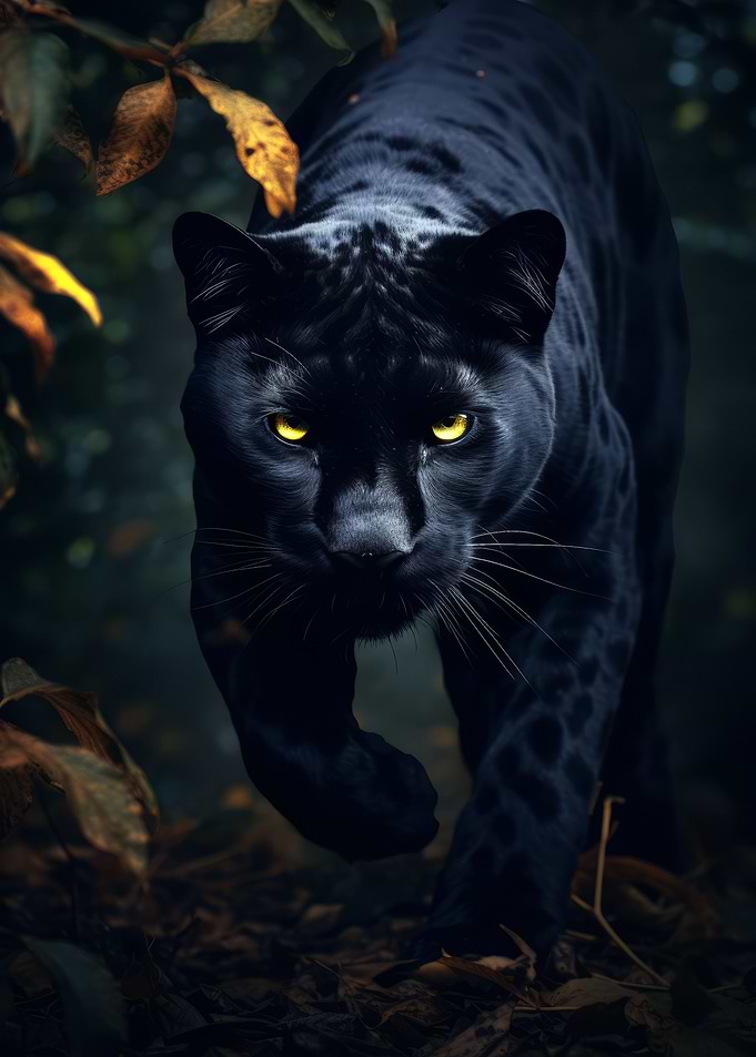 Panther Photography
