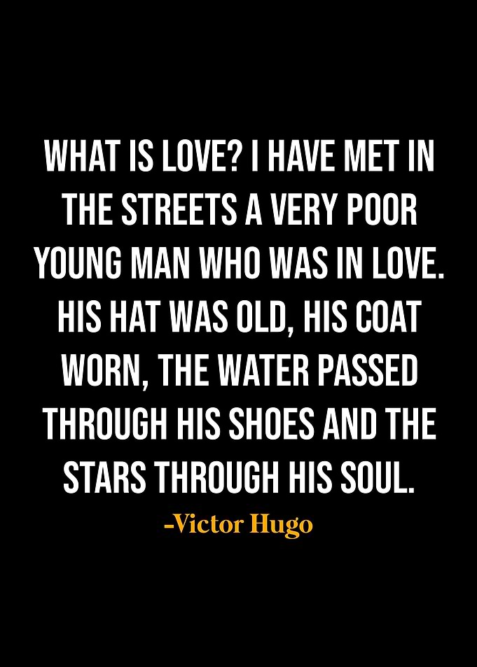 Victor Hugo Quotes