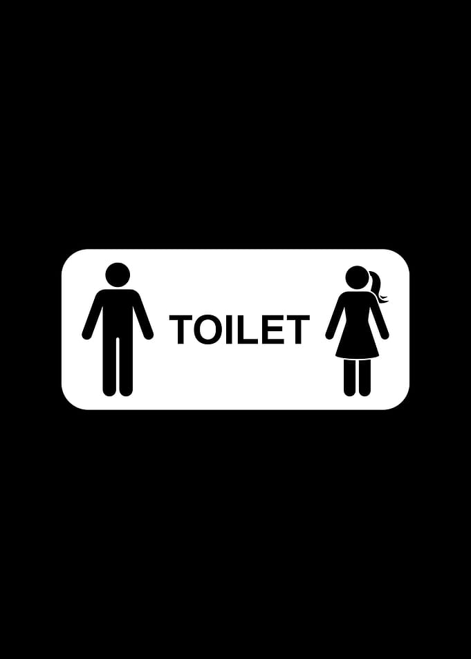 toilet