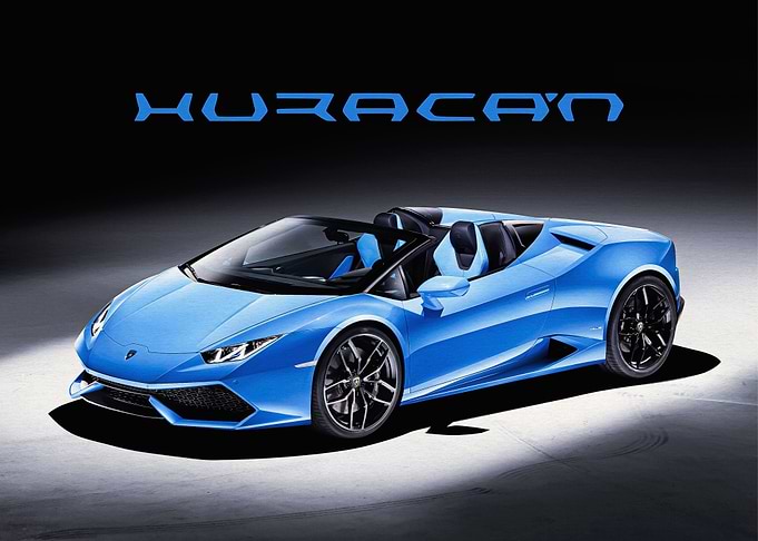 Lamborghini Huracan