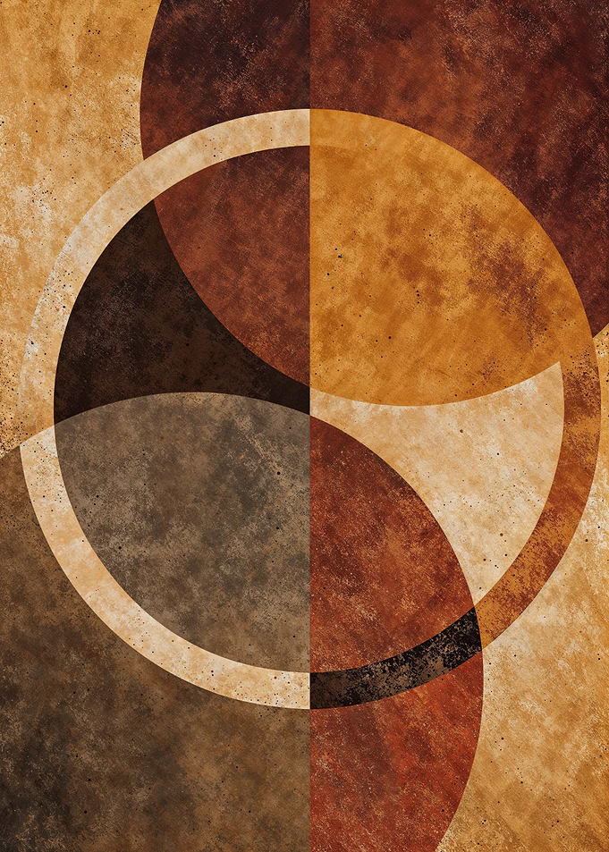 Earthy Crescents