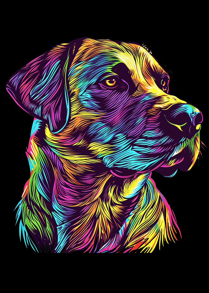 Retriever Good Dog
