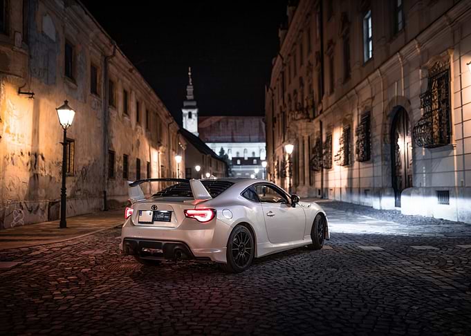 Toyota 86