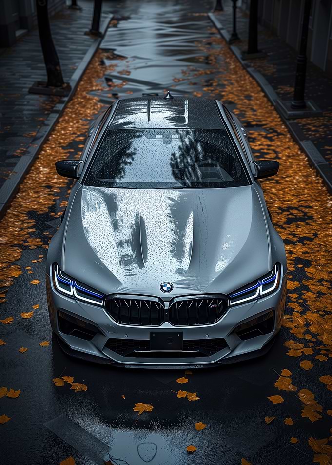 BMW M5