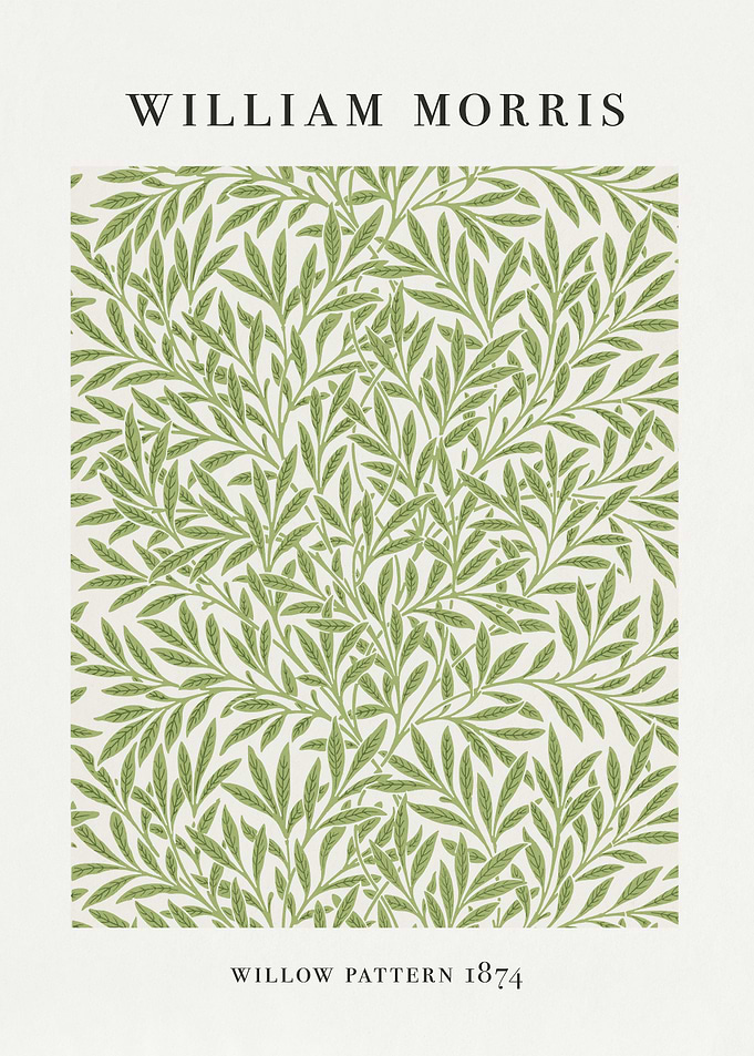 Willow Pattern