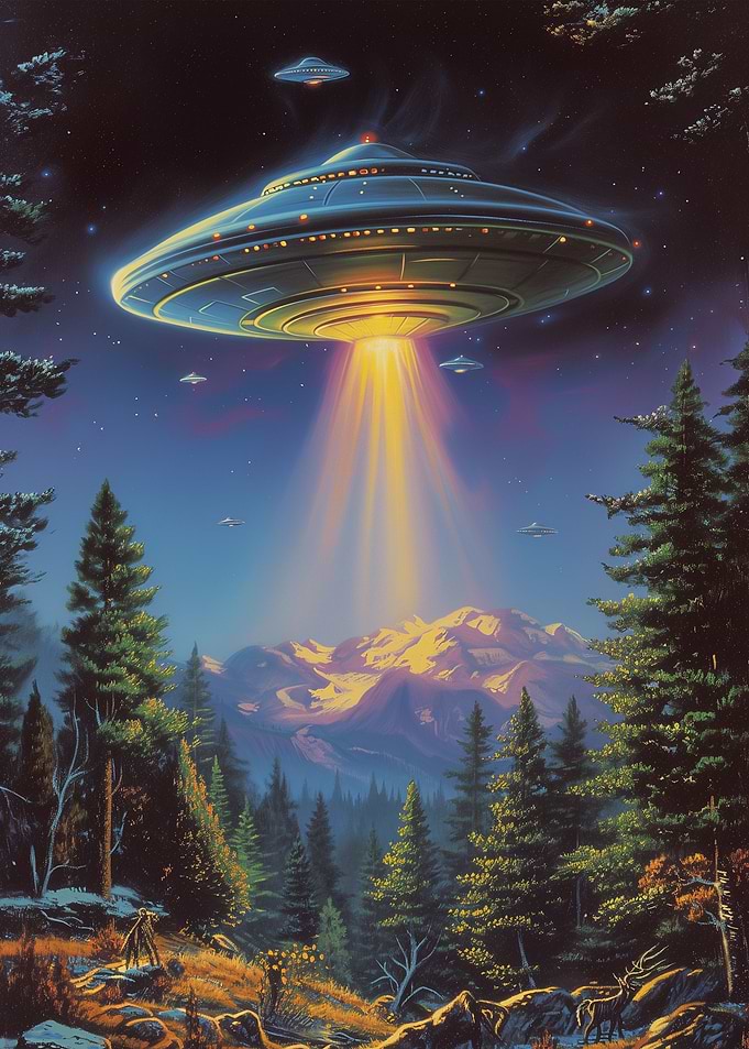 Aliens Vista