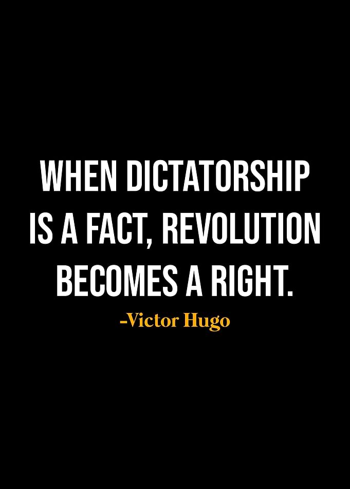 Victor Hugo Quotes