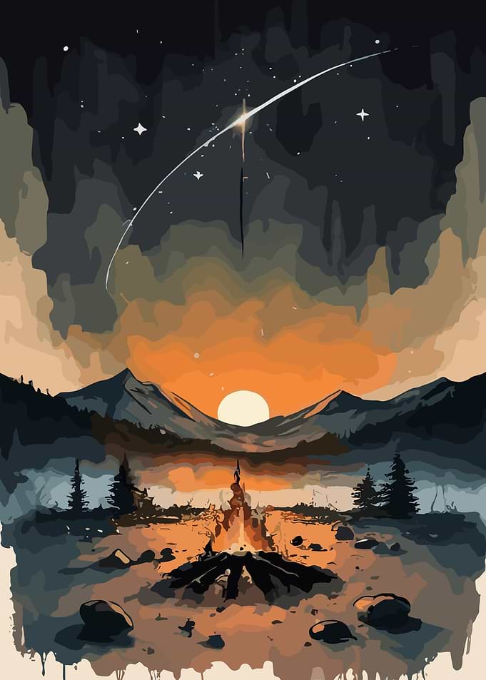 Falling Star