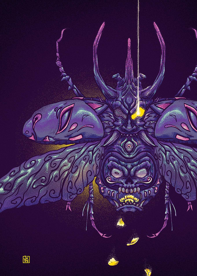 Oni Beetle