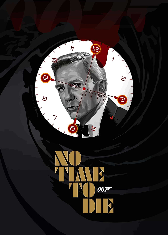 James bond 007