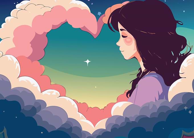 Dream of Love