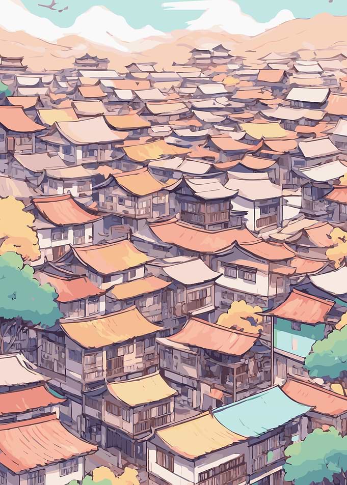 HongKong Street City 4