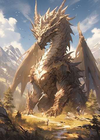 Golden Dragon
