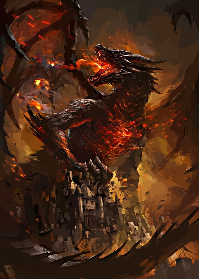 Game of thrones fansart