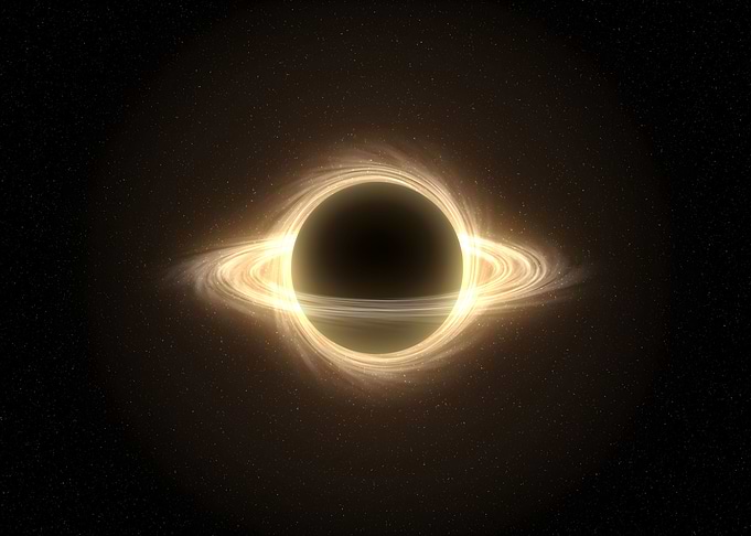 Black Hole Space
