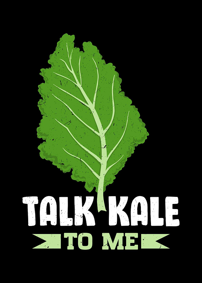 Kale Vegetarian Vegan