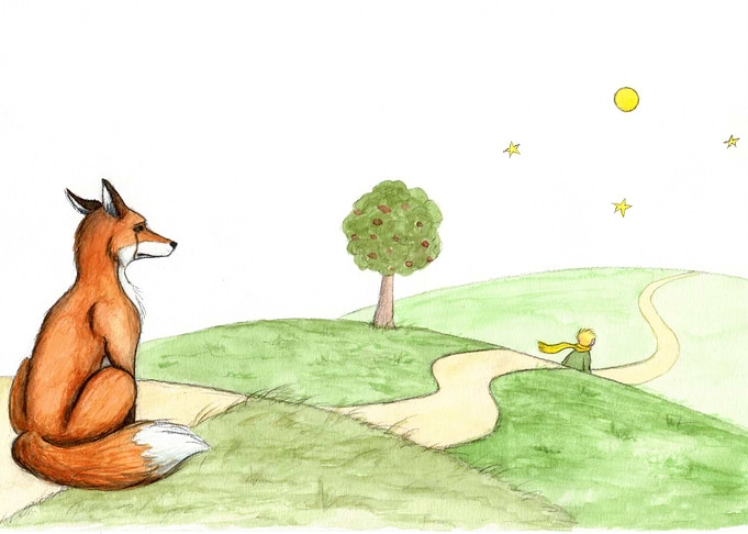 The Prince and the Fox