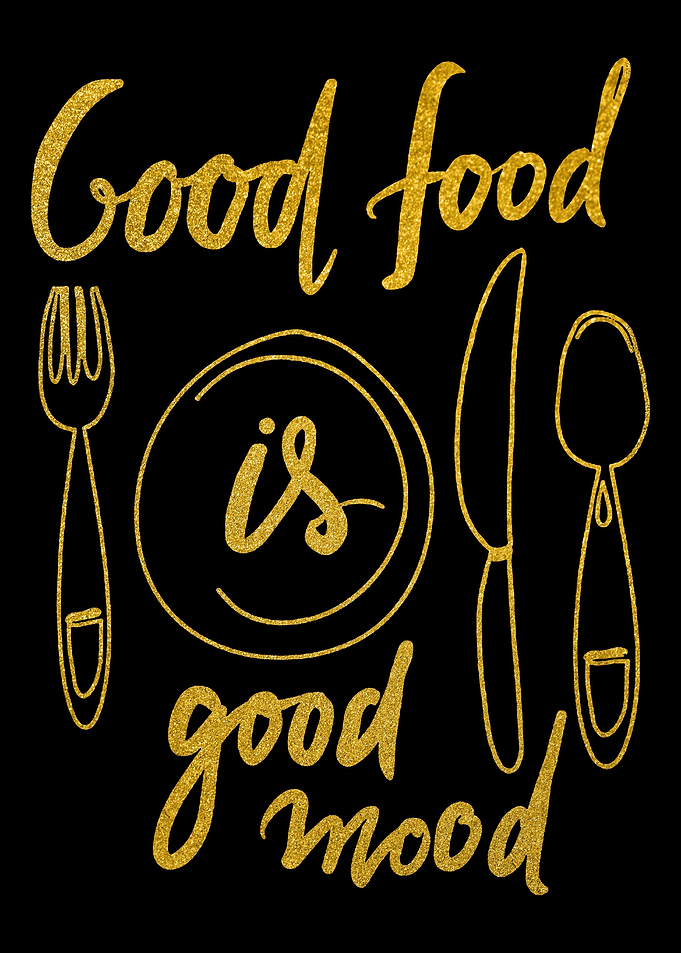 Good Food Good Mood