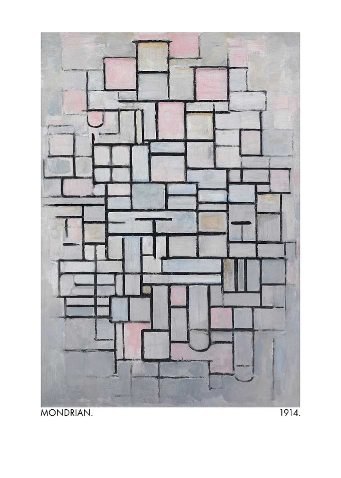 Composition No IV 1914