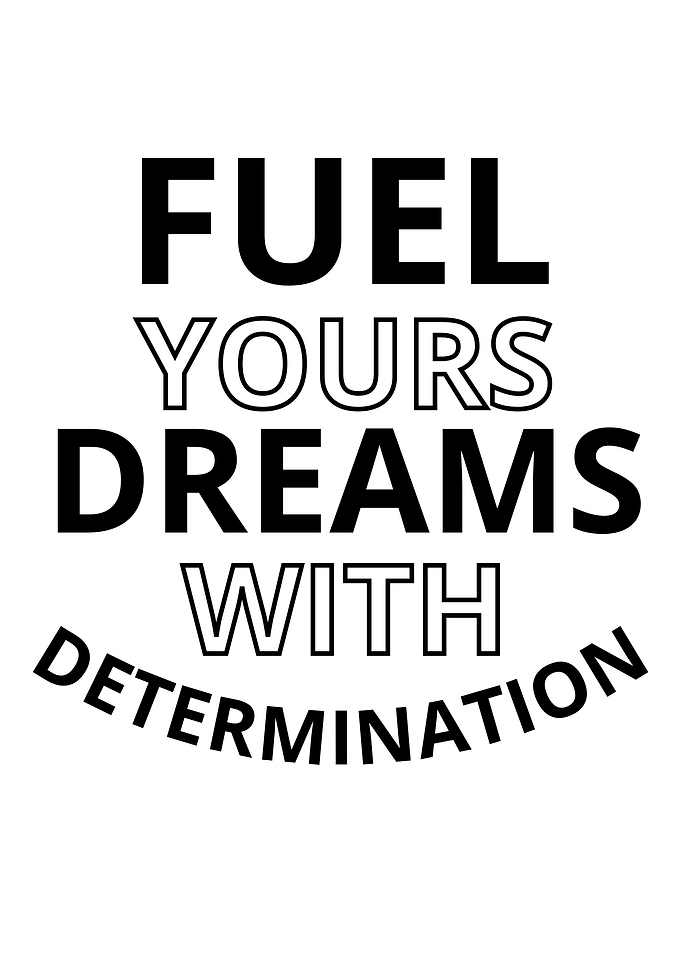 Fuel Your Dreams
