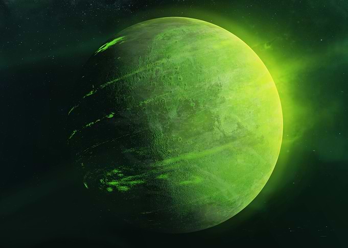 Exoplanet