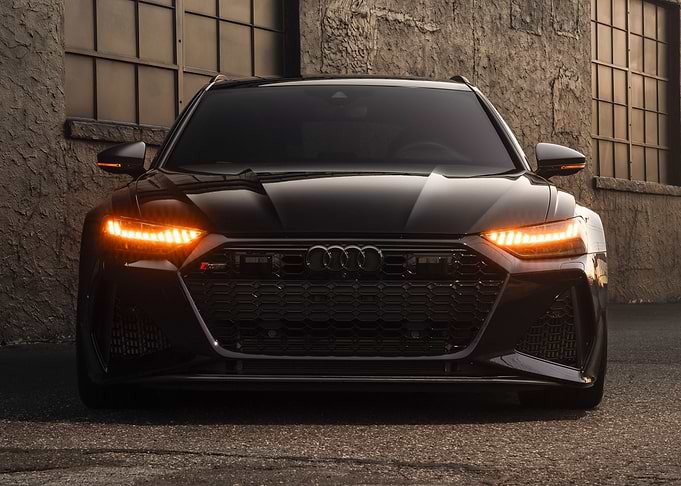 Audi RS7 Sports Super Car