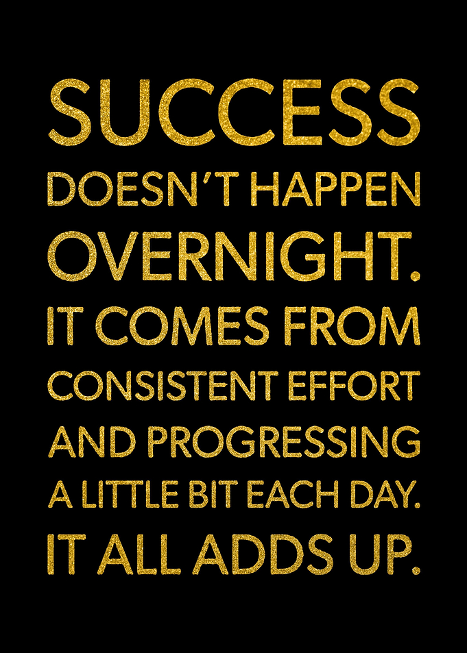 Success Poster