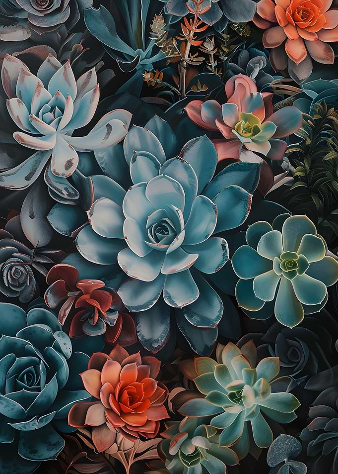 Floral Whispers