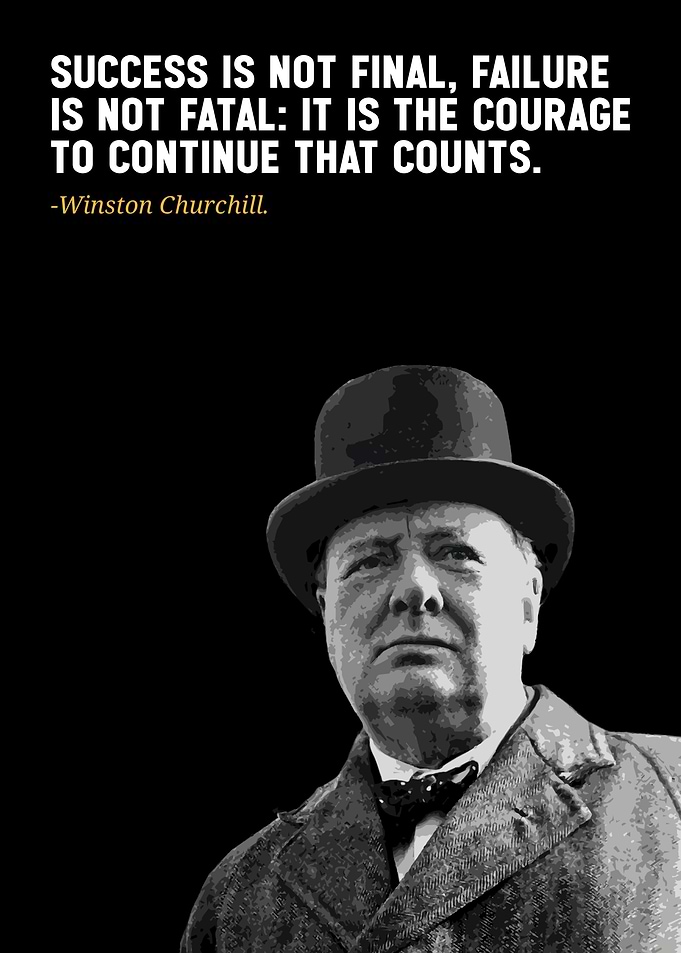 Winston Churchill
